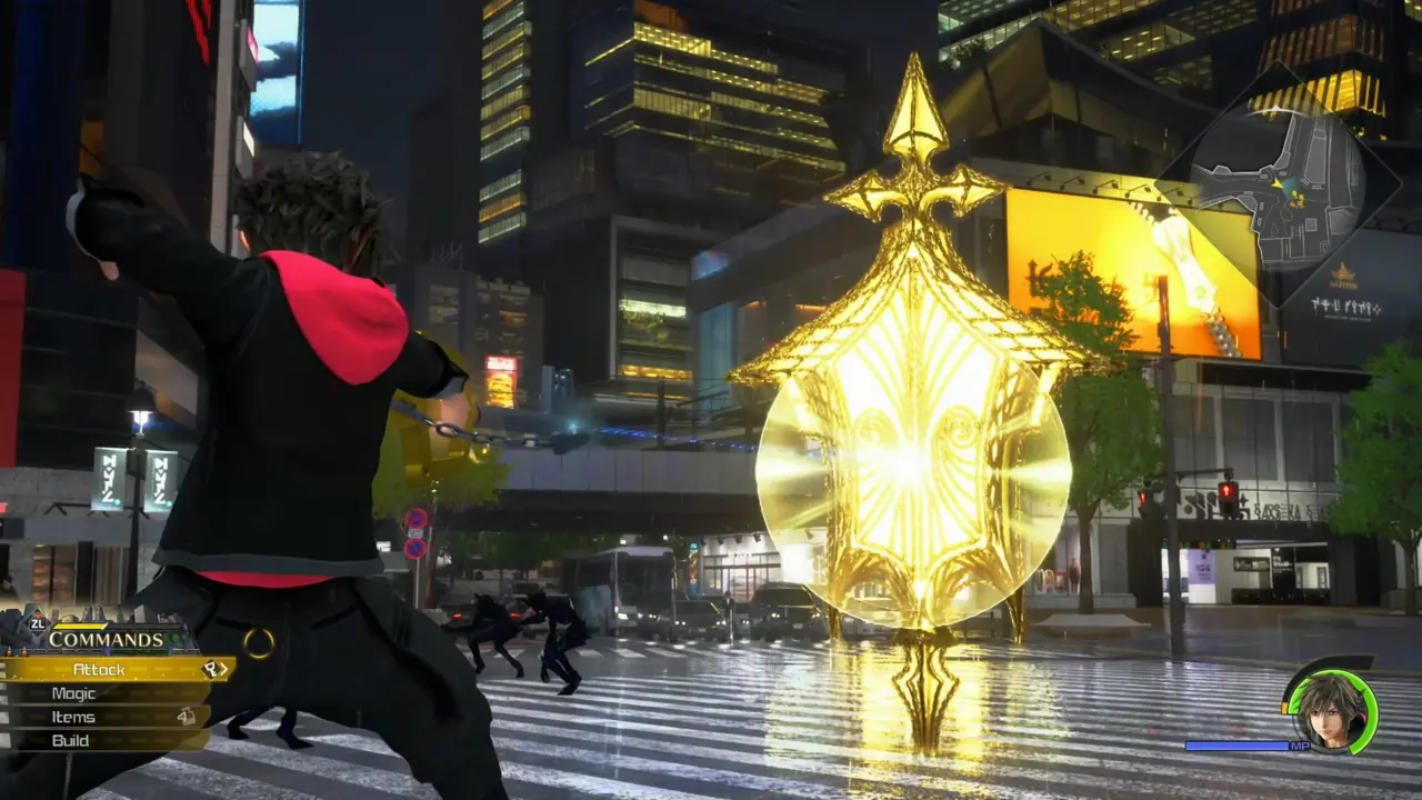Square Enix Kingdom Hearts 4