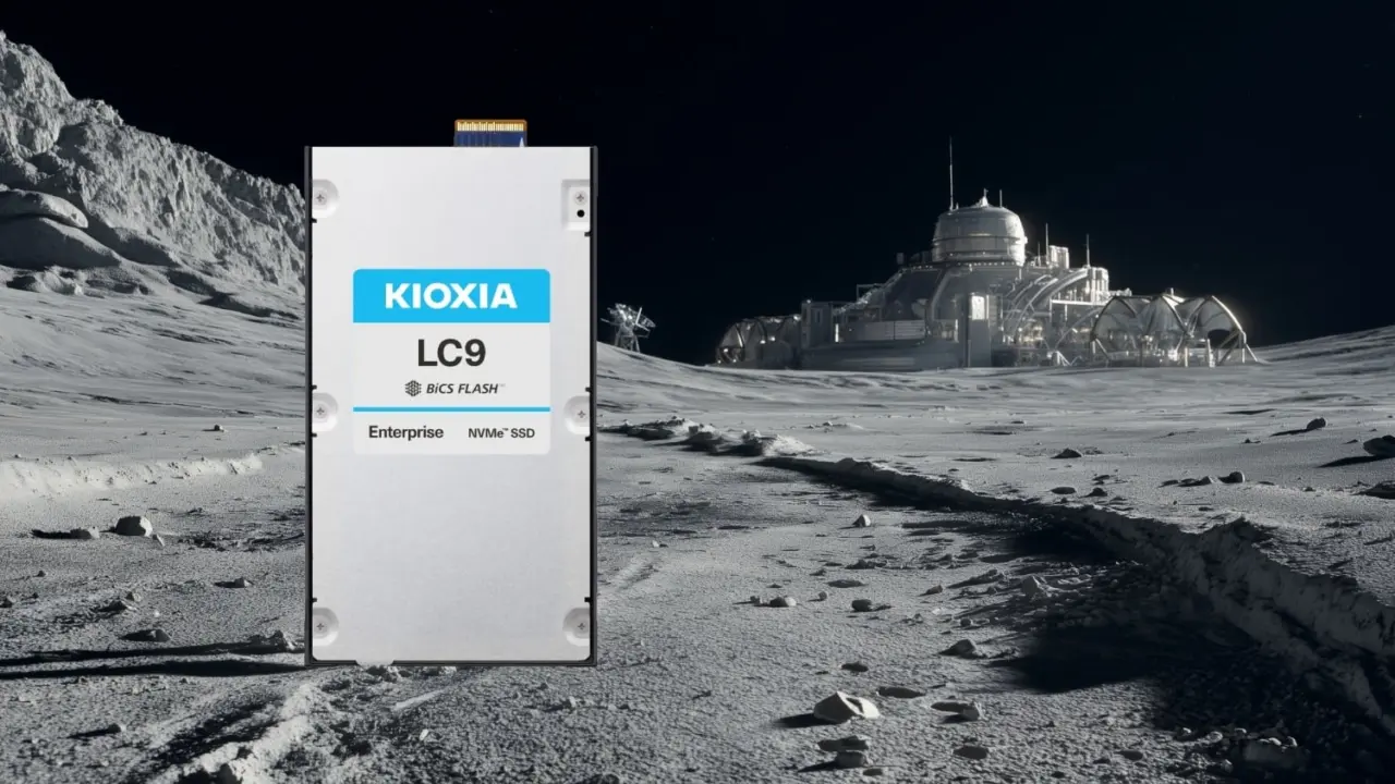 KIOXIA KIOXIA SSDs