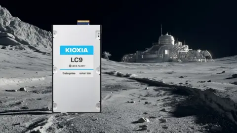 KIOXIA KIOXIA SSDs