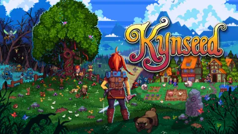 Kynseed console launch set for August 4 on PS5, Xbox, and Switch