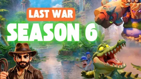 Voodoo Last War: Survival