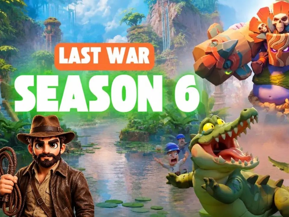 Voodoo Last War: Survival