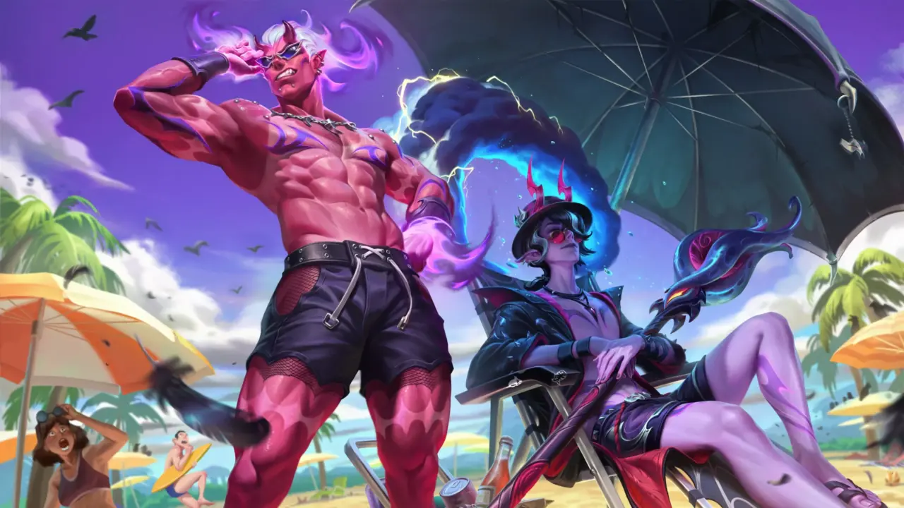 League of Legends Patch 26.12 Buffs Nerfs Teleport Changes