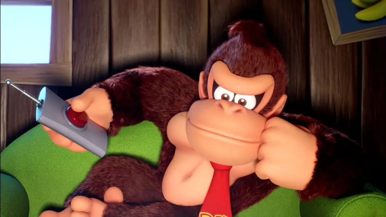 Lego Donkey Kong Arcade Machine Leaked at $200 With Moving Barrels