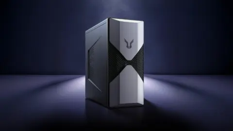 Lenovo Bellator Feng 7000X gaming desktop chassis