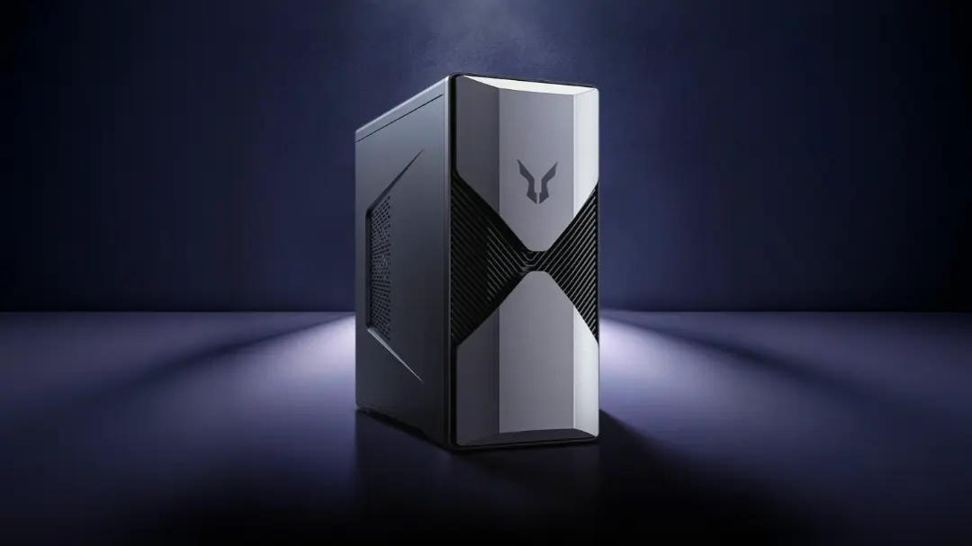 Lenovo Bellator Feng 7000X gaming desktop chassis
