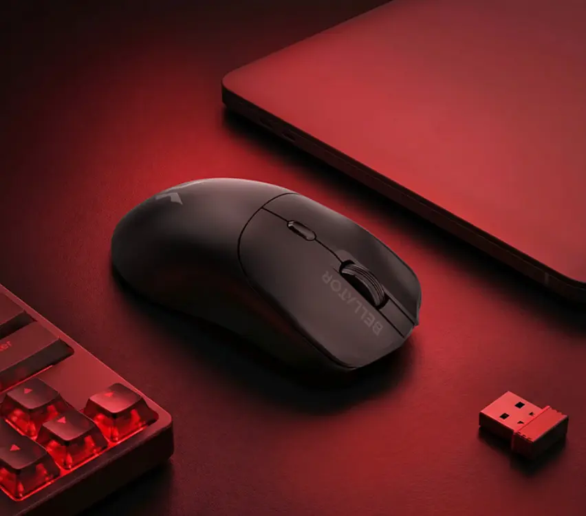 Lenovo Lecoo Bellator GM103 wireless gaming mouse