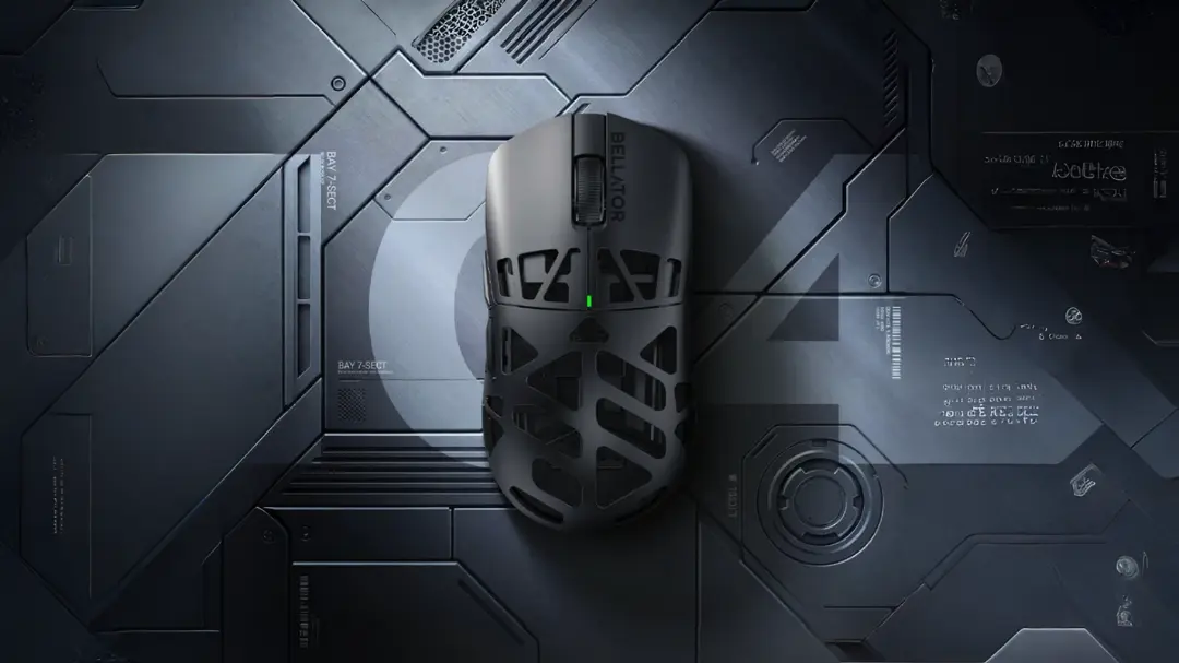 Lenovo Lecoo Bellator GM104 wireless gaming mouse