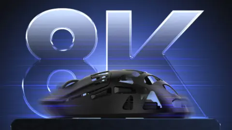 Lenovo GM104 Gaming Mouse Launches with PAW3950 Sensor for $95