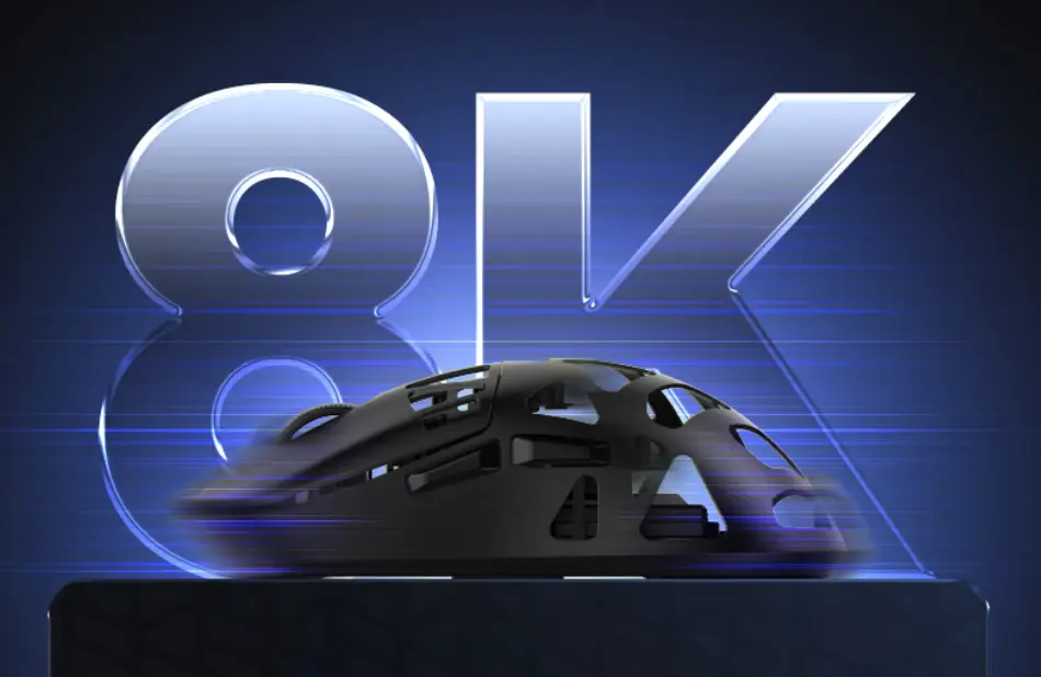 Lenovo GM104 Gaming Mouse Launches with PAW3950 Sensor for $95