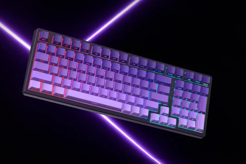 Lenovo Lecoo Bellator GK101 mechanical keyboard