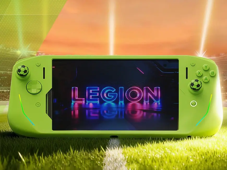 Lenovo Legion G9 Controller