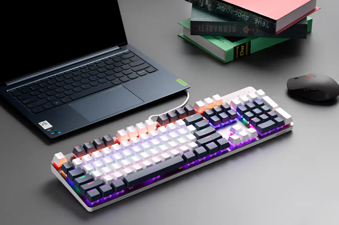 Lenovo Legion MK2 keyboard launched in China for around $14