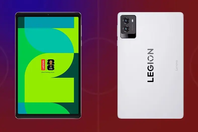 Lenovo Legion Tab Gen 3 FIFA World Cup 26 Edition Hits US at $569.99