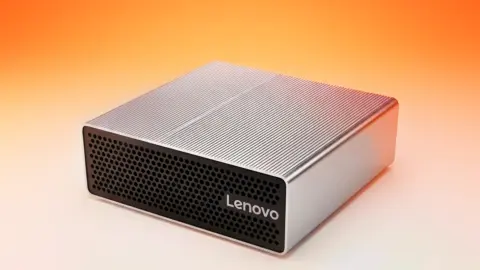 Lenovo SFF RTX Spark mini PC revealed with up to 128GB RAM and Blackwell GPU