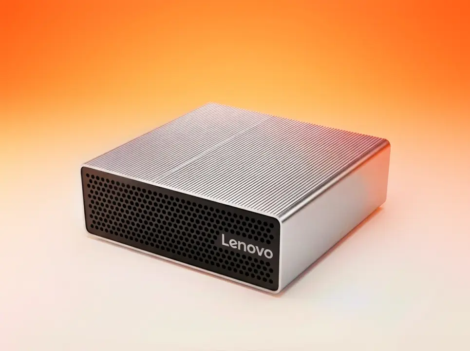 Lenovo SFF RTX Spark mini PC revealed with up to 128GB RAM and Blackwell GPU