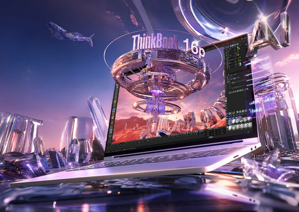 Lenovo ThinkBook 16p 2026 Adds Intel Core Ultra 7 and RTX 5060 Model