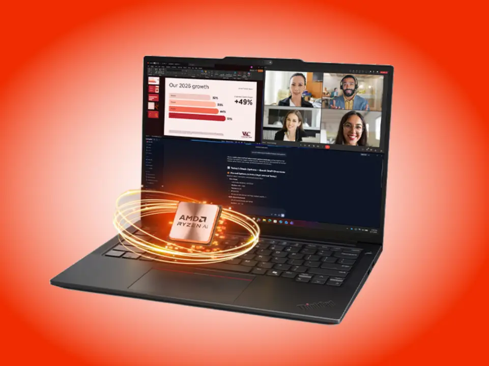 Lenovo ThinkPad E14 Gen 8 Launches with AMD Zen 5 and Dual SSD Slots