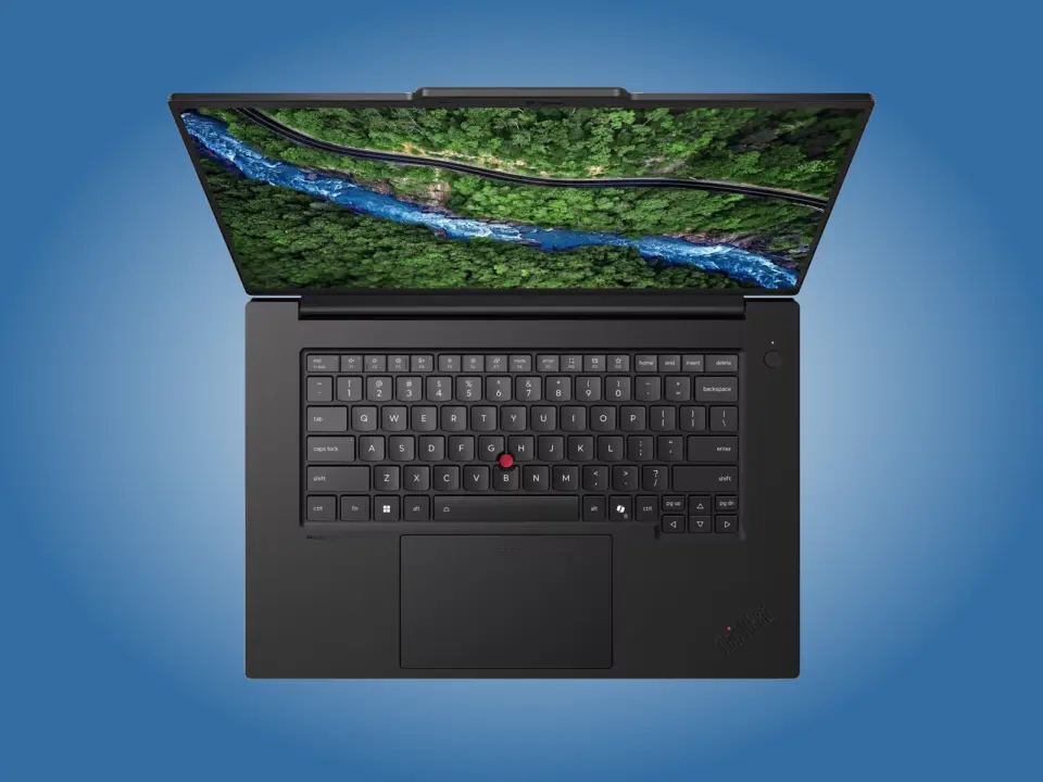 Lenovo ThinkPad P1 Gen 9