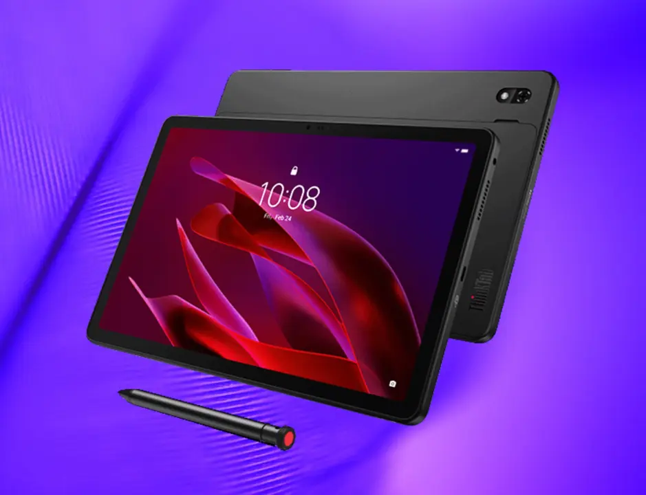 Lenovo ThinkTab X11 Now Available with Removable Battery and IP68 Waterproof Design