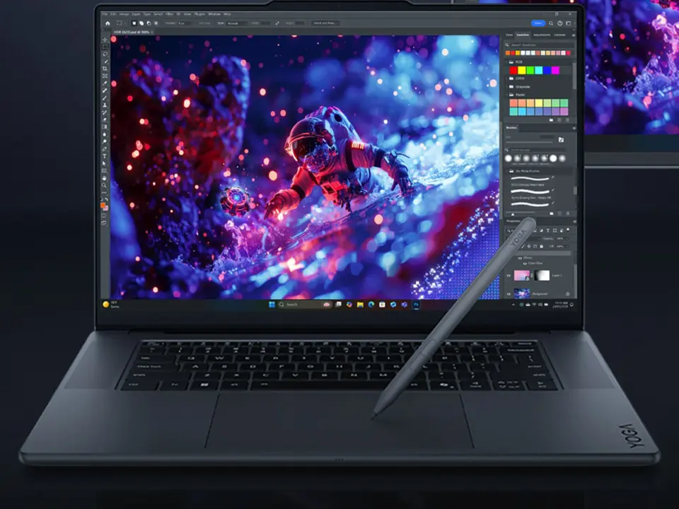 Lenovo Yoga Pro 16