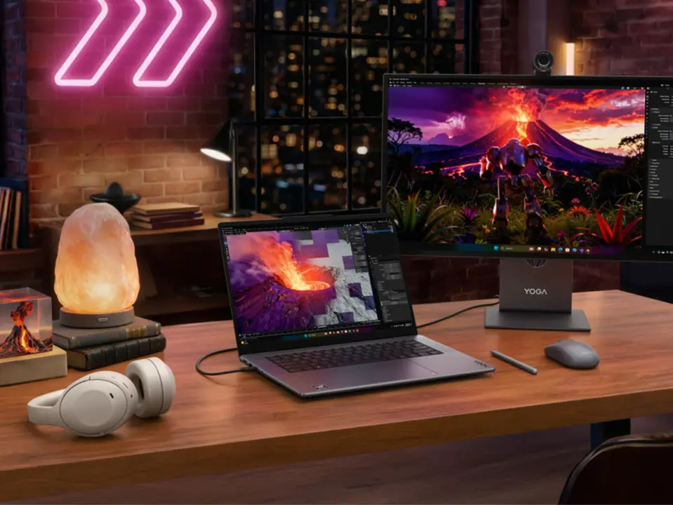 Lenovo Yoga Pro 7 15ASH11