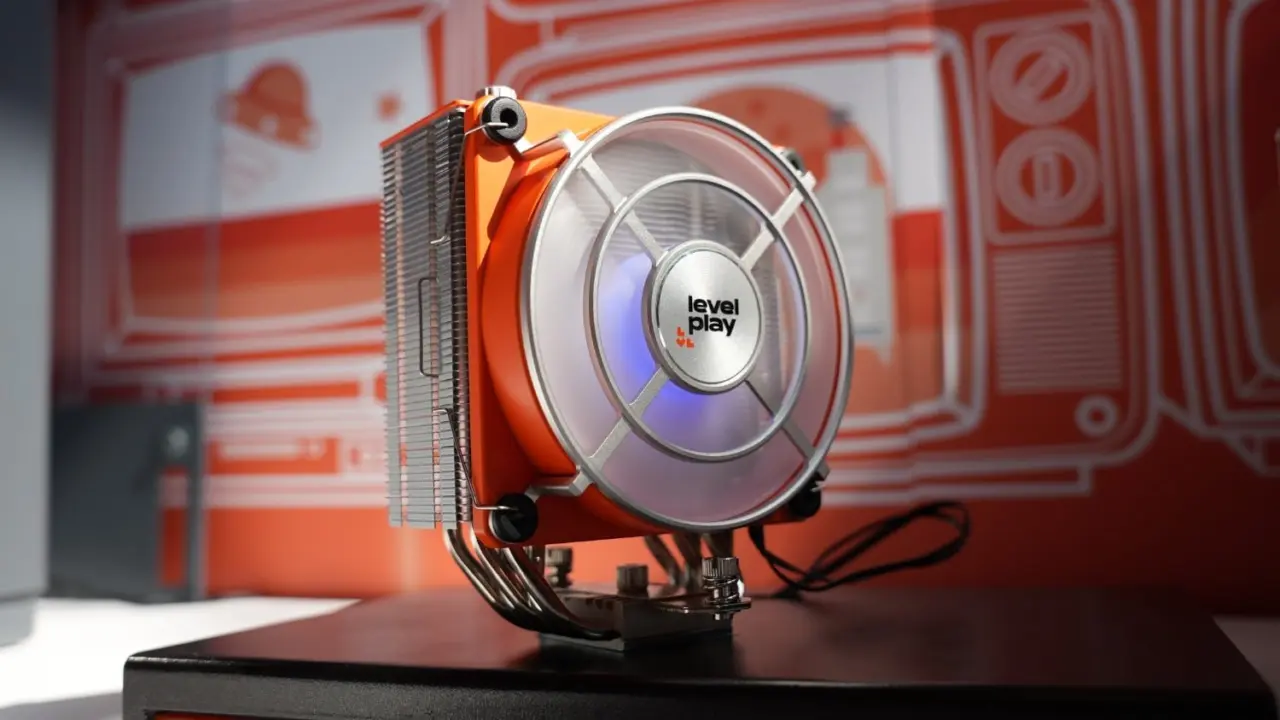 Levelplay Newtro Liquid Cooler