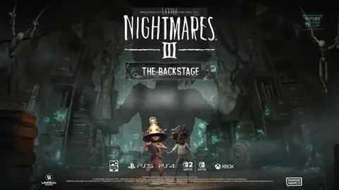 Little Nightmares 3 Backstage DLC Launches Next Week