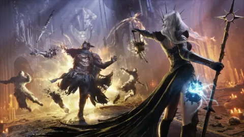 CI Games Lords of the Fallen