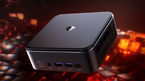 Machenike GTR Mini PC Gets Ryzen 7 255H and Radeon 780M for $690