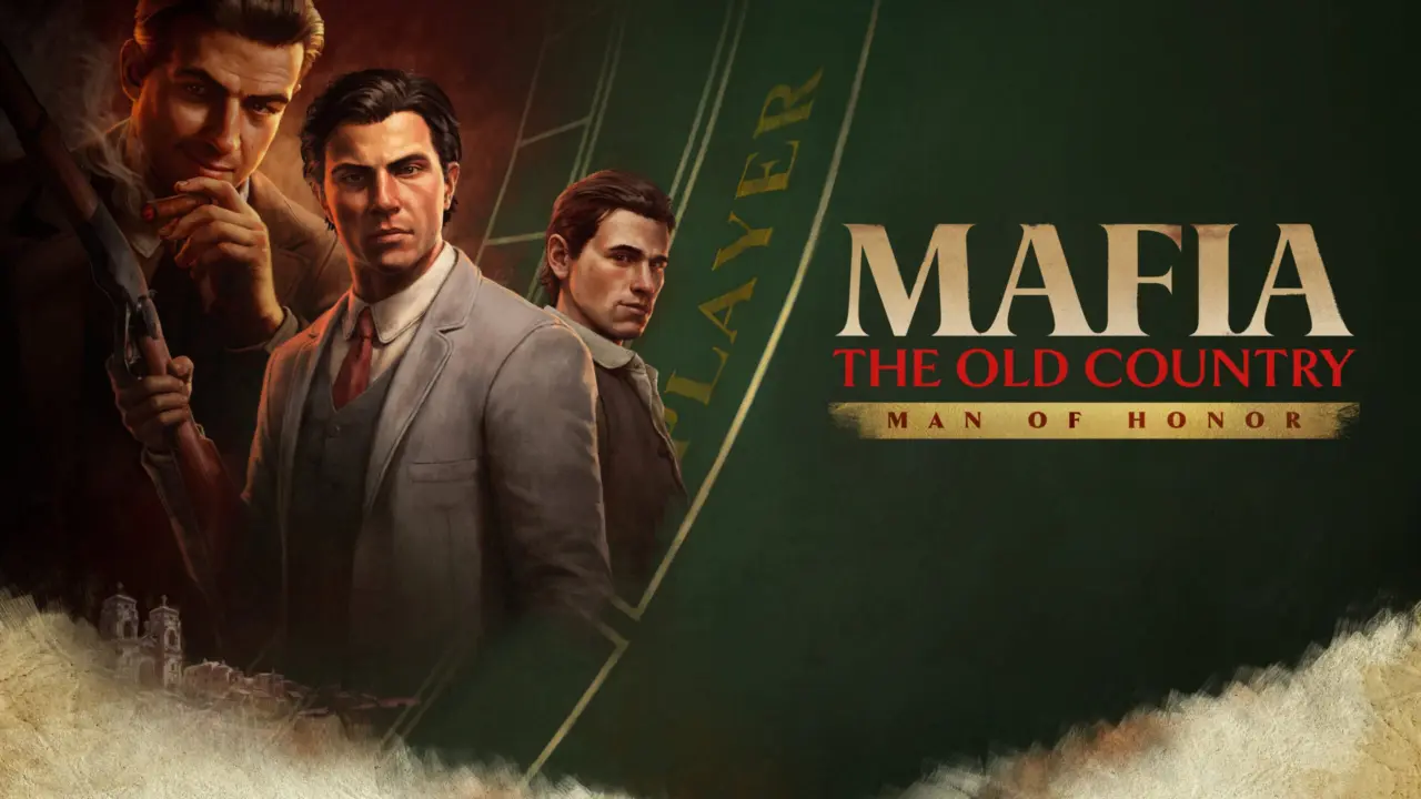 Hangar 13 / 2K Mafia: The Old Country
