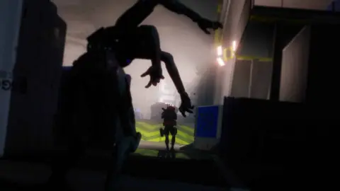 Bungie Marathon