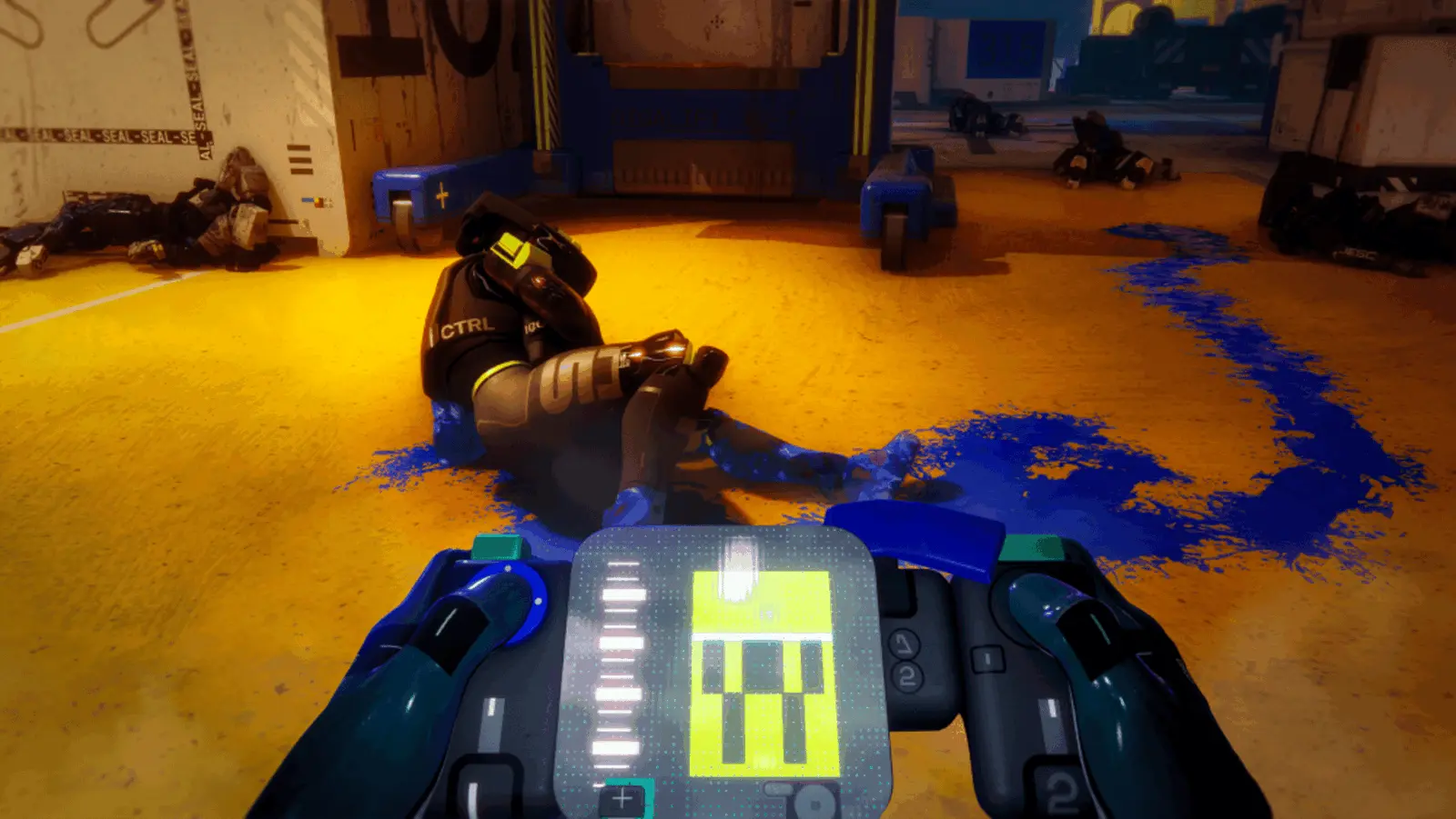 Bungie Marathon