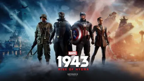 Marvel 1943: Rise of Hydra Release Delayed Beyond 2026