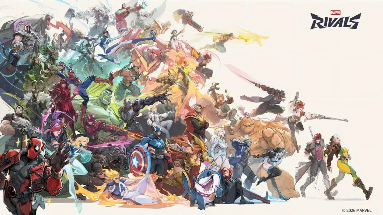 Marvel Rivals Leaked Characters List Unveiled by Insider Gaming