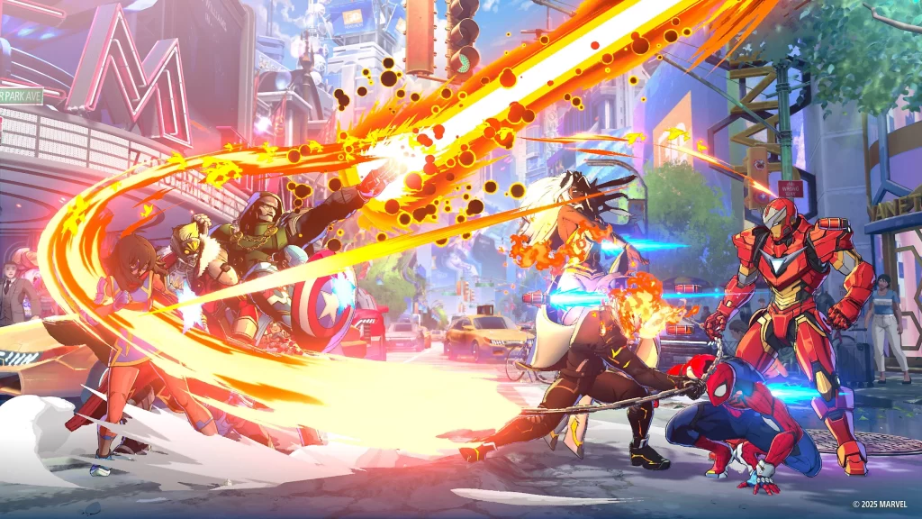 Marvel Tokon: Fighting Souls Open Beta Launches in July