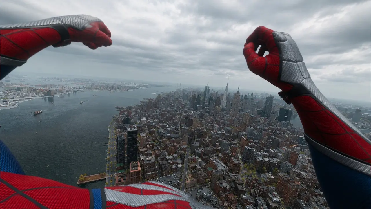 Insomniac Games / Sony Interactive Entertainment Marvel's Spider-Man 2