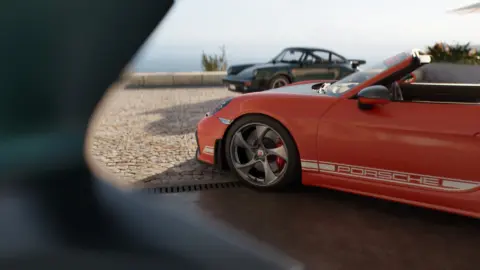 Maverick Games CLUTCH Livestream Reveals Action-Racing Mechanics