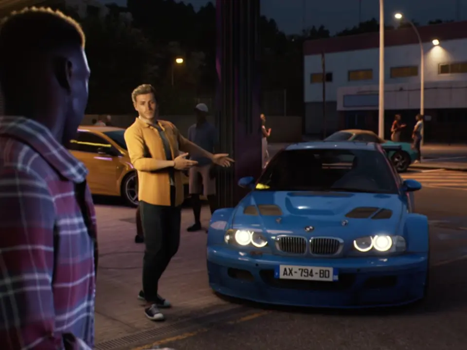 Maverick Games Clutch Revealed as Open-World Racing Game with Dual Modes