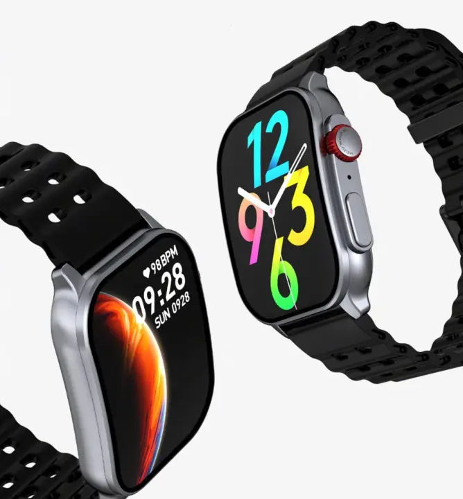 Meizu Watch M1 Launches in China With 2.01-Inch AMOLED Display for $45