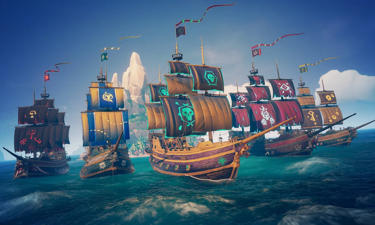 Microsoft Sea of Thieves