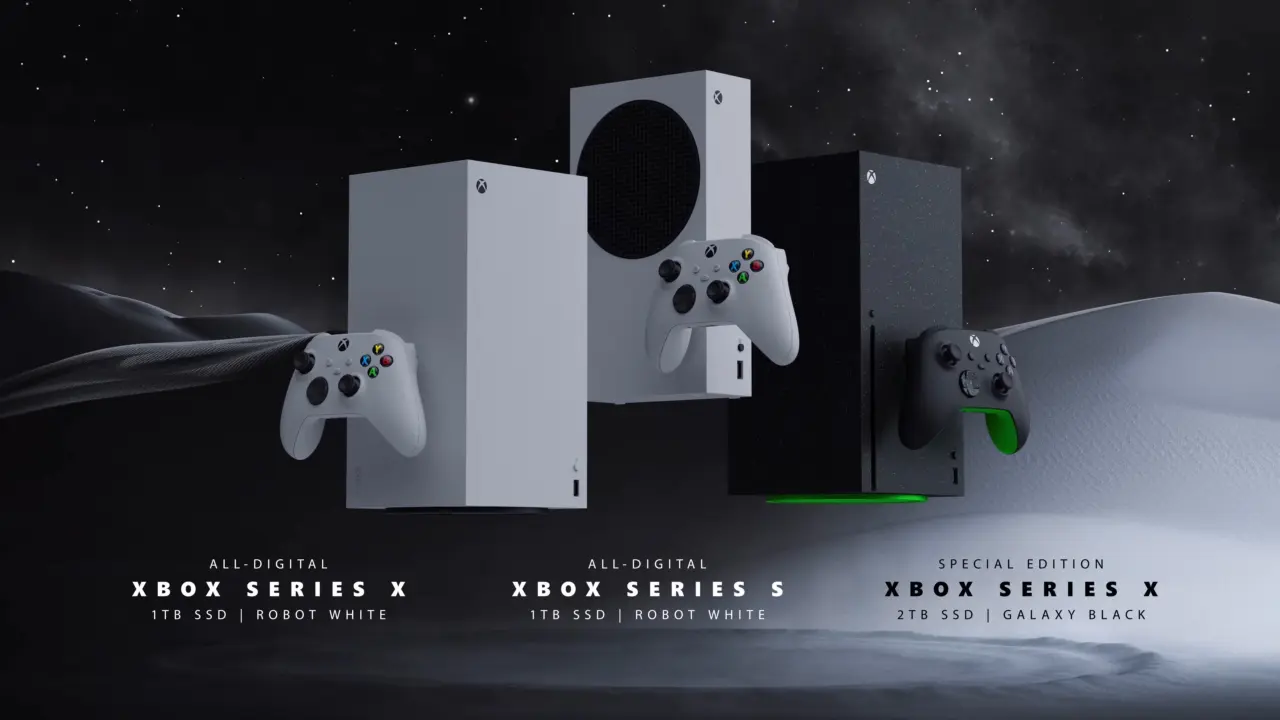 Microsoft raises Xbox Series X and S prices by $100 to $150