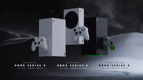 Microsoft raises Xbox Series X and S prices by $100 to $150
