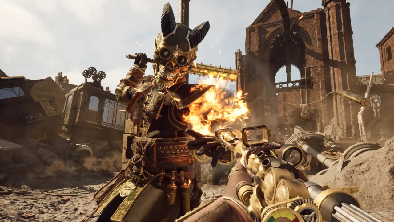 Microsoft Releases New Clockwork Revolution Trailer and Steam Page