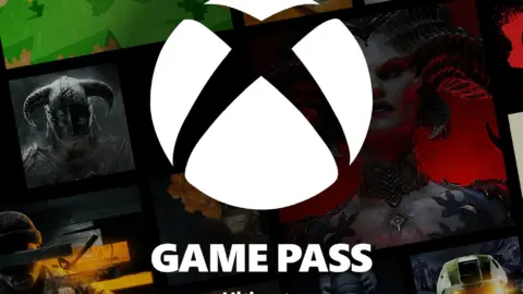 Microsoft Xbox Game Pass