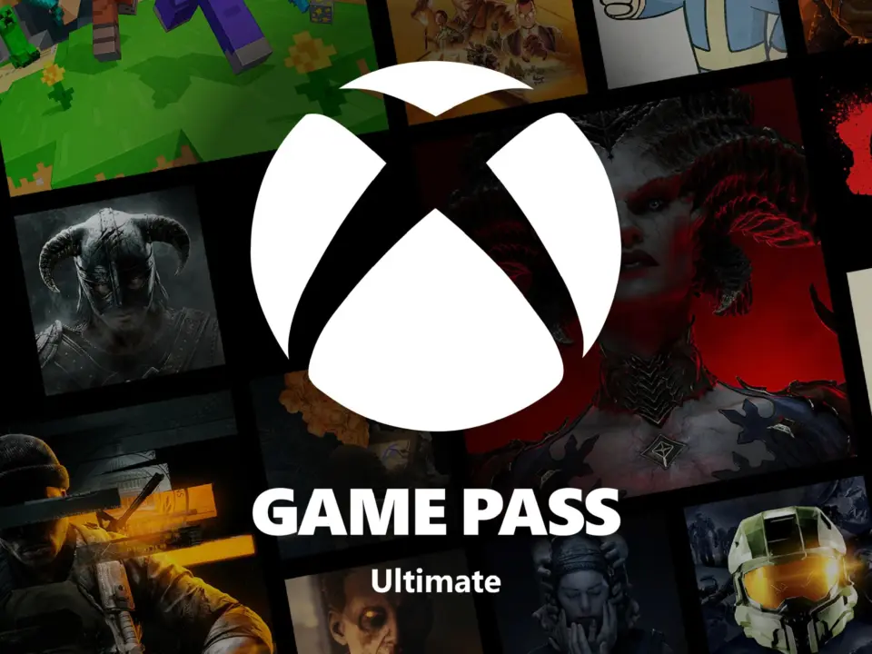 Microsoft Xbox Game Pass