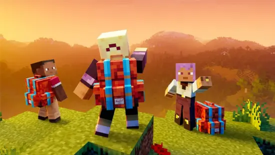 Minecraft Bedrock Gets Free Herschel Backpack Add-On
