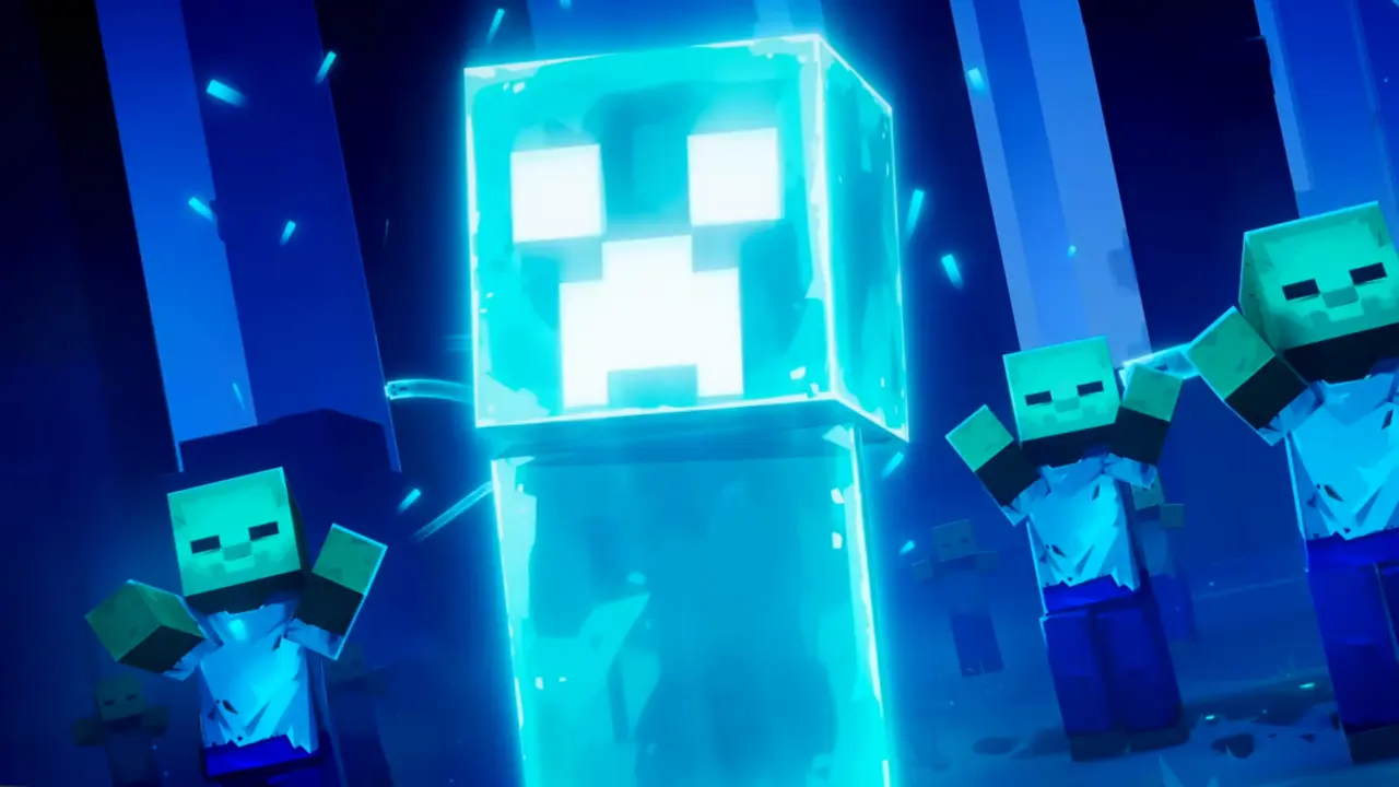Mojang Minecraft Dungeons 2