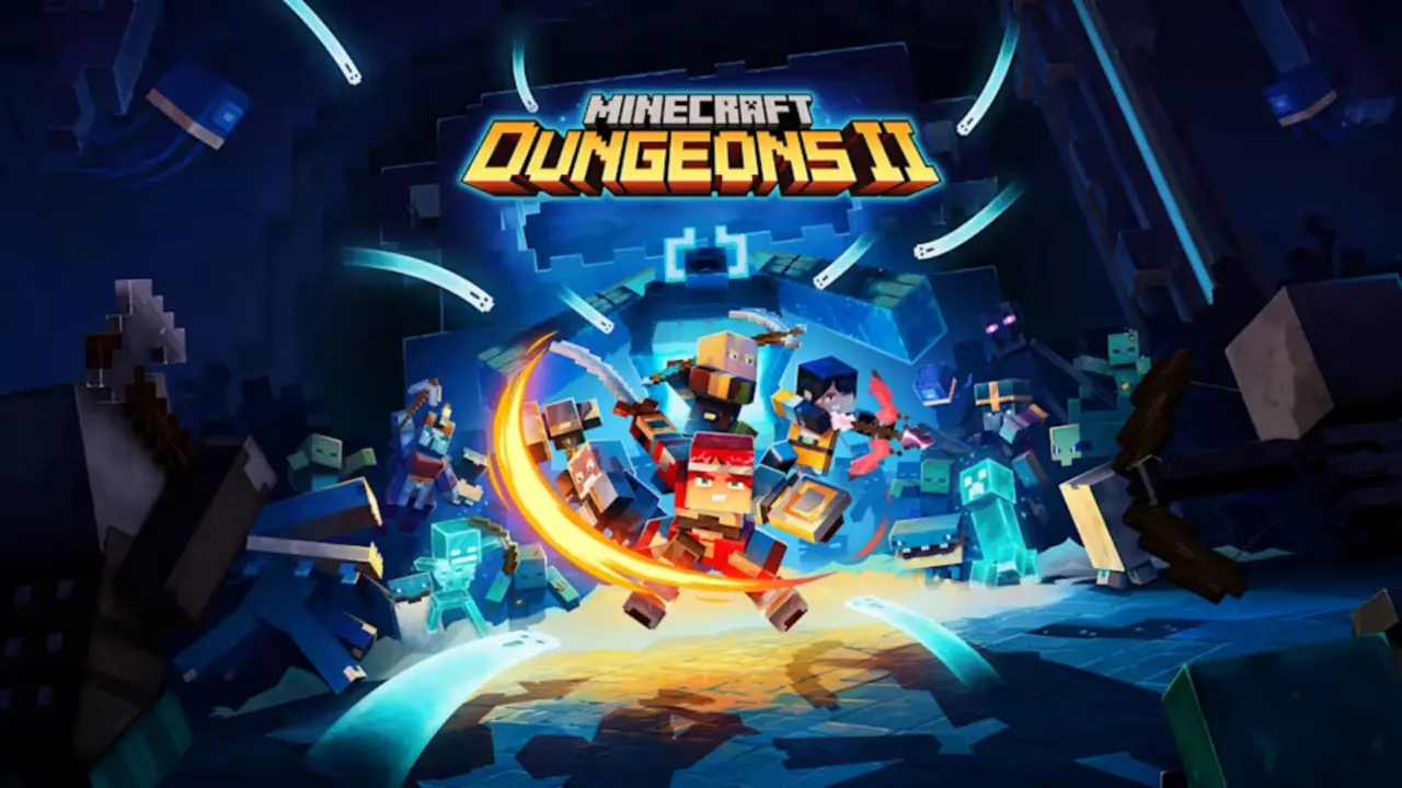 Minecraft Dungeons 2 Leaks Release Date and Price on Nintendo Store