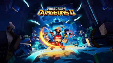 Minecraft Dungeons 2 Leaks Release Date and Price on Nintendo Store